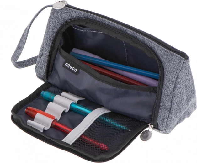 Δύο θήκες για μέγιστη οργάνωση