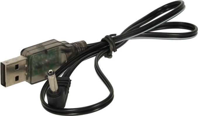 Επαναφορτιζόμενη μπαταρία και καλώδιο USB