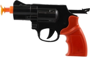 Ασφαλή βέλη με βεντούζα