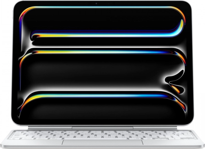 Μεγαλύτερο γυάλινο trackpad με απτική ανάδραση