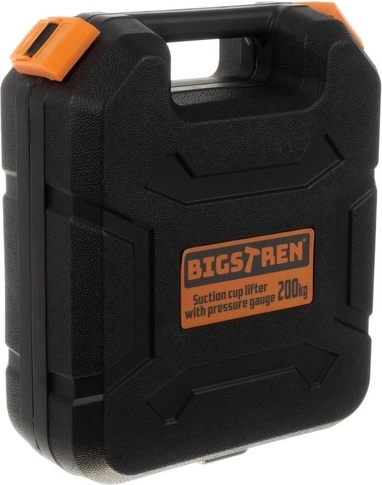 Θήκη μεταφοράς στη συσκευασία