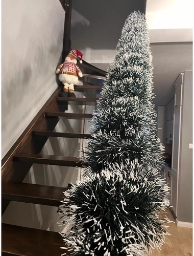 Μήκος 6 m και διάμετρος 15 cm