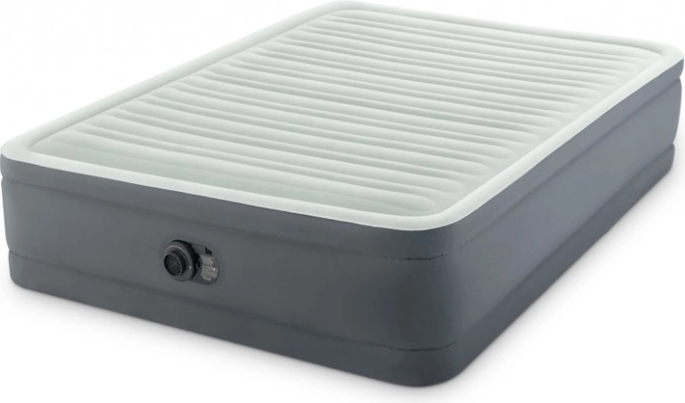 Γρήγορο φούσκωμα με ενσωματωμένο συμπιεστή