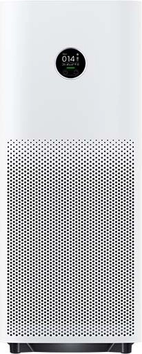 Έξυπνη οθόνη OLED και αισθητήρες PM2,5/PM10