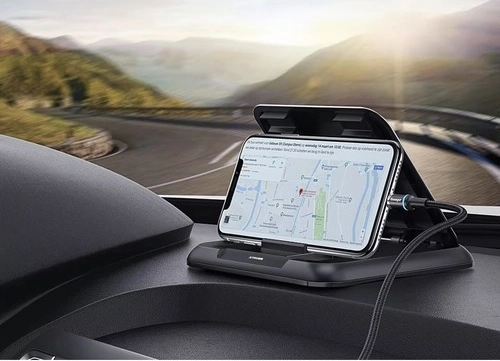 Ισχυρή αυτοκόλλητη βάση για σίγουρη στερέωση