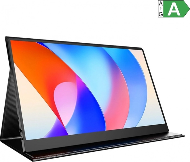Ευρείες γωνίες θέασης και καθαρή εικόνα με IPS Full HD