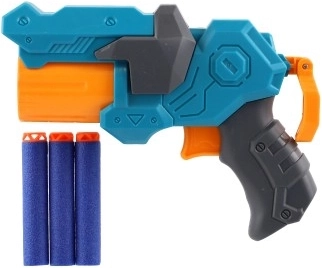 Ασφαλή αφρώδη βελάκια