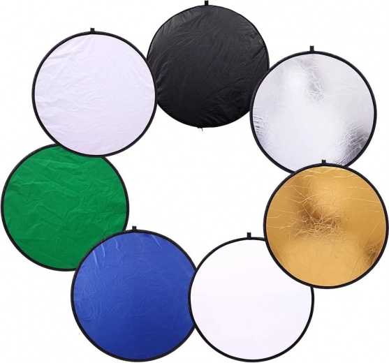 Επτά επιφάνειες για μέγιστο έλεγχο του φωτός