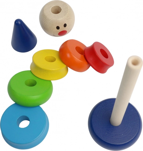 Ασφαλής και ανθεκτική ξύλινη κατασκευή