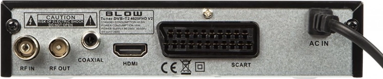 Ευρεία συνδεσιμότητα για κάθε τηλεόραση