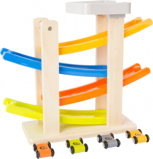 Υποστηρίζει την ανάπτυξη κινητικών δεξιοτήτων