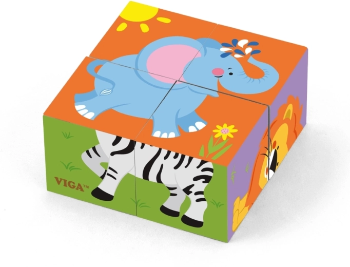 Ποιοτική ξύλινη κατασκευή για μικρά χέρια