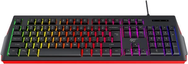 Εντυπωσιακός φωτισμός RGB