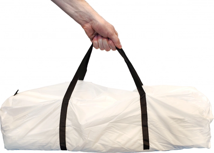 Εύκολη μεταφορά και αποθήκευση