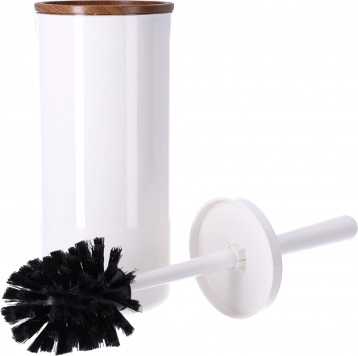Βουρτσάκι WC με διακριτική βάση