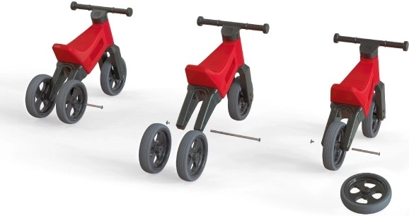 Μεγαλώνει με το παιδί: μετατροπή 2σε1