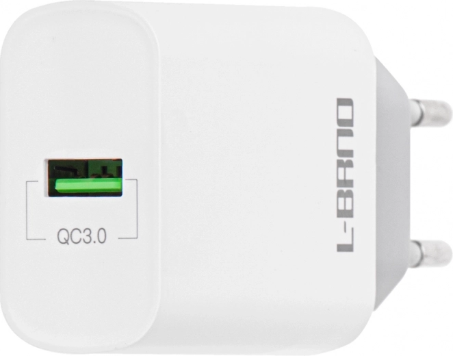 Γρήγορη φόρτιση QC 3.0 έως 15 W