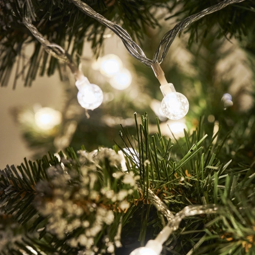 IP44, τροφοδοσία ρεύματος και σύνδεση γιρλαντών