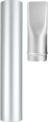 Ασφαλής μεταλλικός σωλήνας και καθολική χρήση