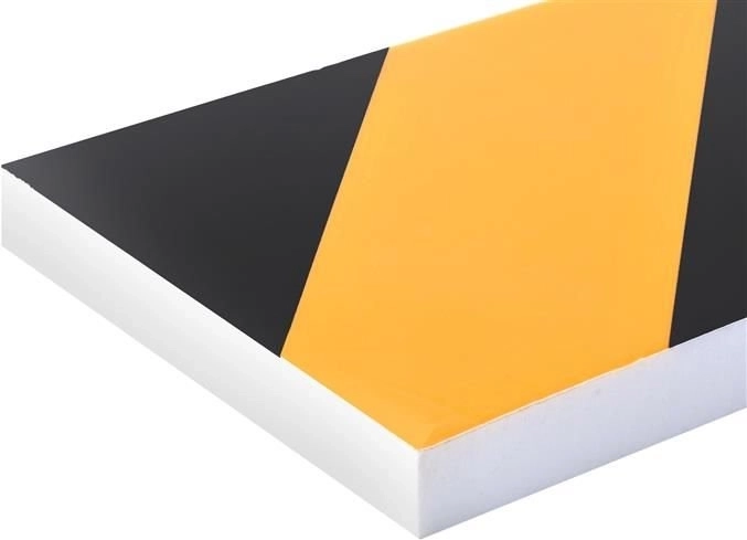 Ισχυρή απορρόφηση κραδασμών χάρη στον αφρό EVA