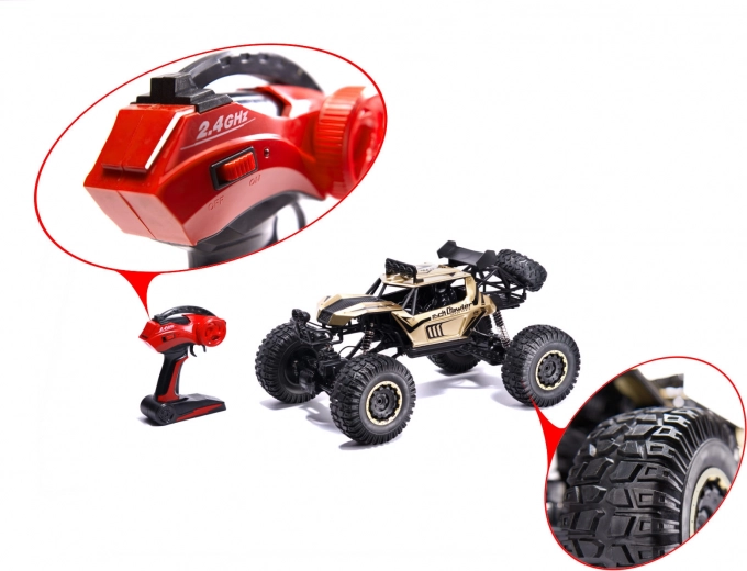 Σταθερός χειρισμός 2,4 GHz χωρίς παρεμβολές