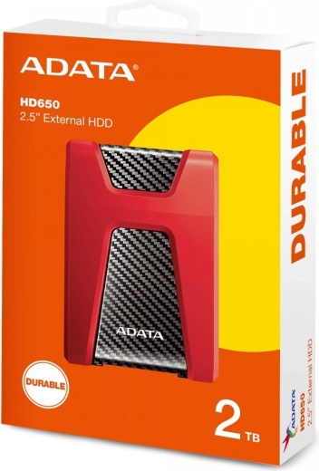 Μεγάλη χωρητικότητα 2 TB