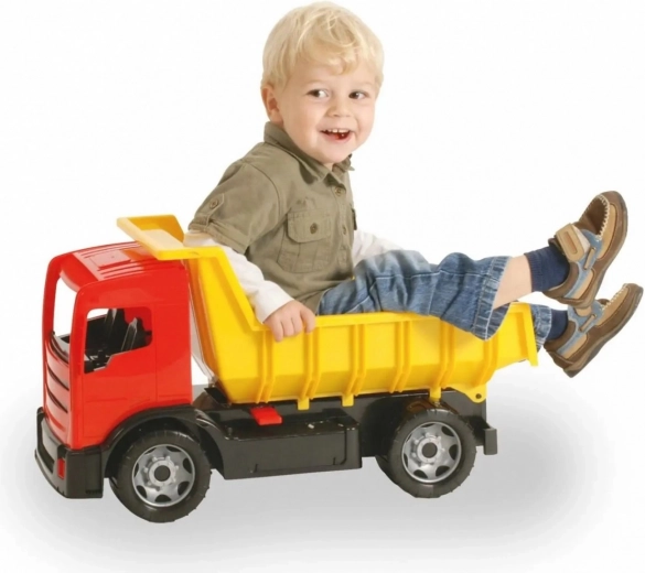 Υψηλής αντοχής κατασκευή