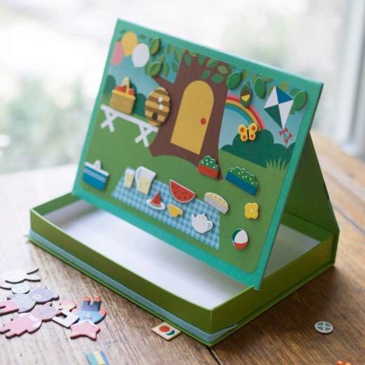 Στιβαρή και φορητή κατασκευή