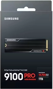 Εξαιρετική ταχύτητα PCIe 5.0
