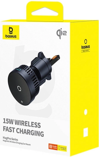 Γρήγορη και ασφαλής ασύρματη φόρτιση Qi2 έως 15 W