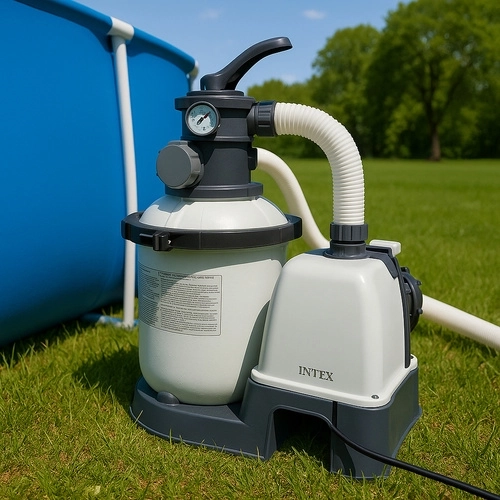 Hydro Aeration για κρυστάλλινα καθαρό νερό