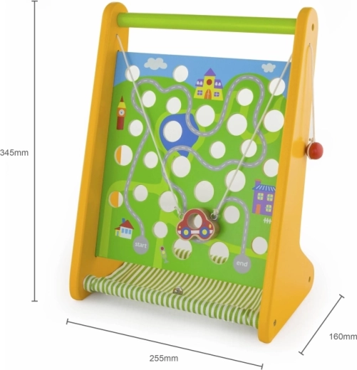 Πολύχρωμος και διαδραστικός σχεδιασμός