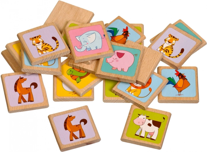 Πολύχρωμα μοτίβα ζωάκια που ξετρελαίνουν τα παιδιά