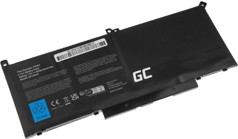 Τέλεια συμβατότητα με DELL Latitude
