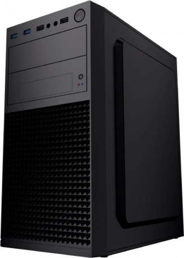 Γρήγορη συνδεσιμότητα: 2× USB 3.0 + 2× USB 2.0