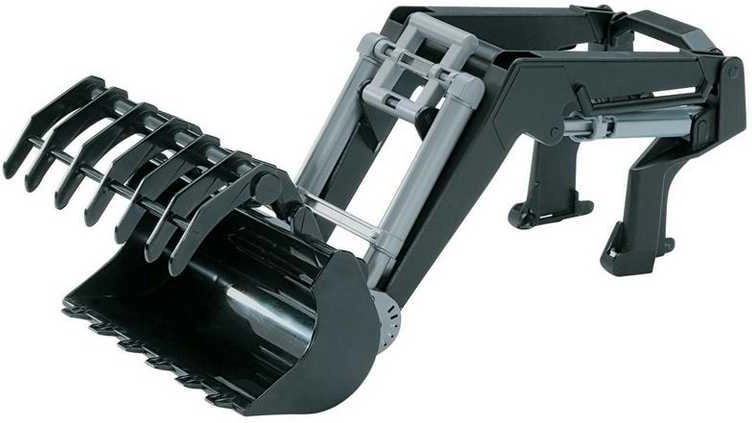 Συμβατότητα με τη σειρά Bruder 3000