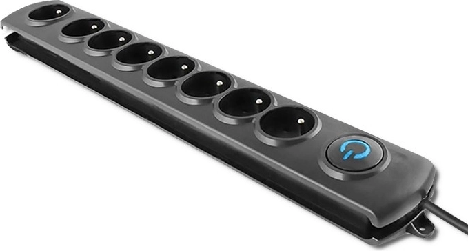 Έως 8 πρίζες για σπίτι και γραφείο