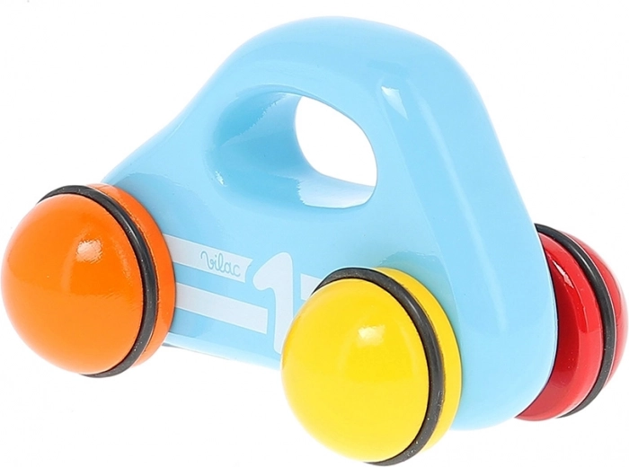 Ελαστικοποιημένοι τροχοί για αθόρυβη και σταθερή κίνηση