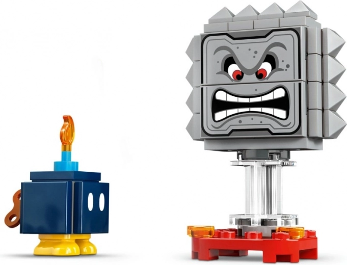 Χαρακτήρες Bob-omb και Thwomp για μεγαλύτερη πρόκληση