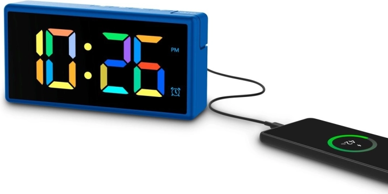 Θύρα USB 1 A για φόρτιση τηλεφώνου