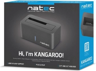 Εύκολη χρήση με λειτουργίες Plug & Play και Hot-swap