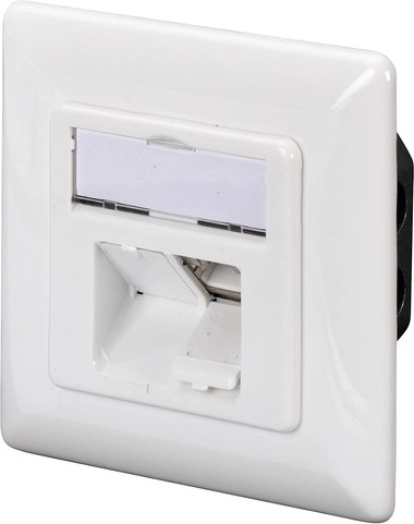 Δύο Θύρες RJ45