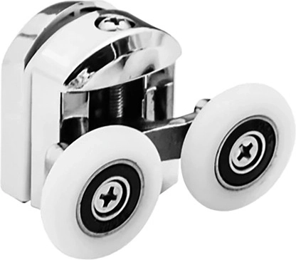 Ομαλή κύλιση με ρουλεμάν