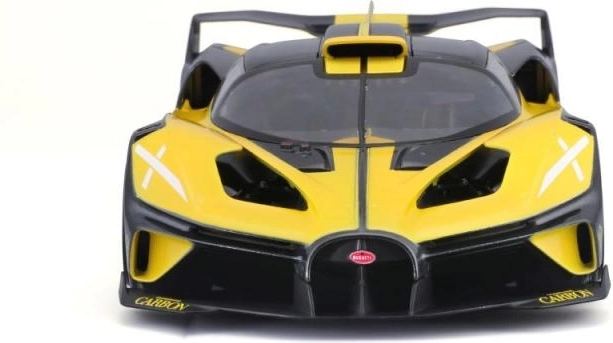 Πιστός σχεδιασμός του υπεραυτοκινήτου BUGATTI BOLIDE