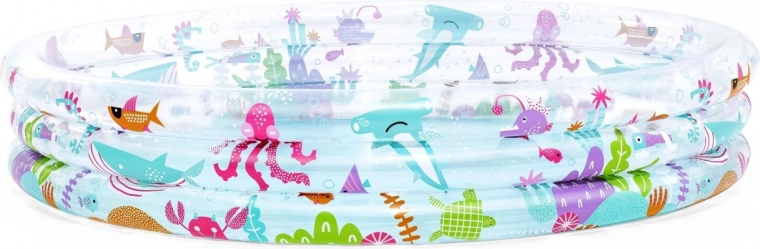 Ανθεκτικό υλικό PVC και βαλβίδες ασφαλείας