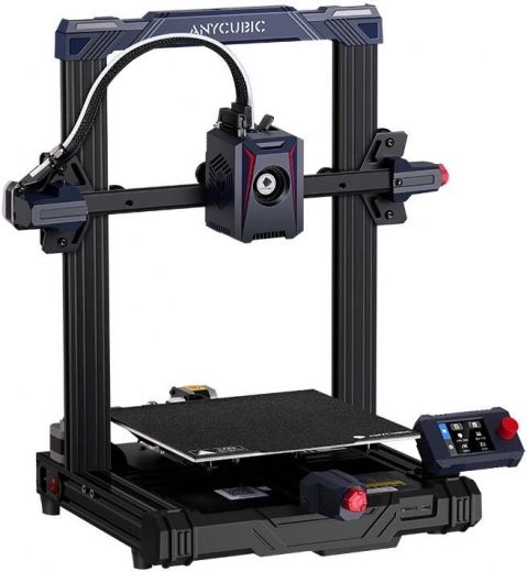 Ενσωματωμένος extruder και αποτελεσματική ψύξη