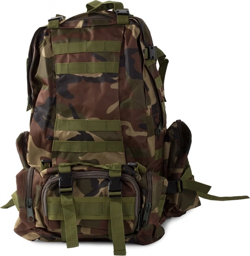 Προσαρμογή με σύστημα MOLLE