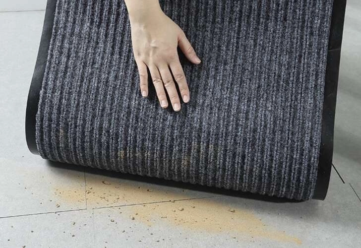 Αποτελεσματική Συγκράτηση Ρύπων