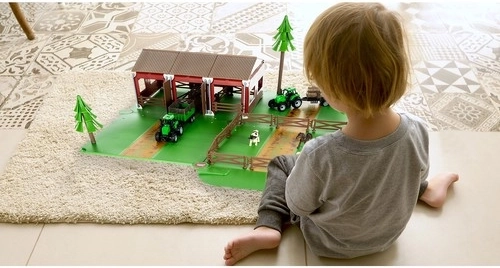 Υποστηρίζει τη δημιουργικότητα και τις δεξιότητες