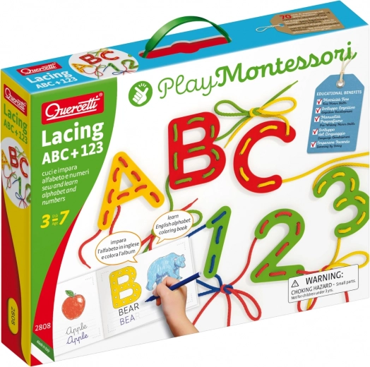 Πλήρες σετ Montessori